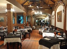 Viejo Jack II Parrilla