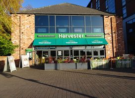Harvester Brayford Wharf Lincoln