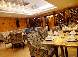 Patang restaurant and bar