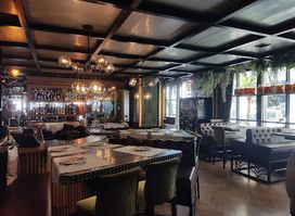 Restaurante MUSALIMA