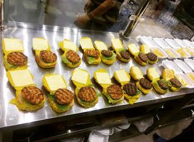Bab Al Hara Turkish Food