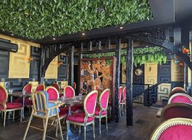 Brasserie - Burger Monsieur Le Baron