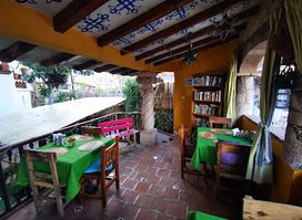 Casa Spratling - S caffecito