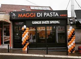 Restoran MAGGI DI PASTA