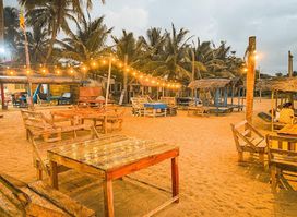 Ocean Floor Seafood Restaurant