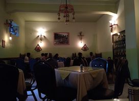 LAZA RESTAURANT