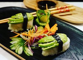 Sushi Vác
