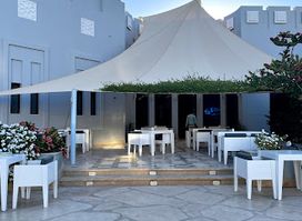 Al Sammak Restaurant El Gouna