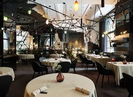 Bentley Restaurant + Bar