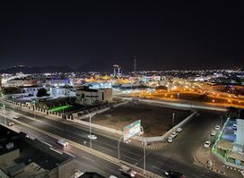 Hayat Najran Hotel Restaurant