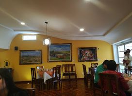 Restaurante Pueblito Viejo