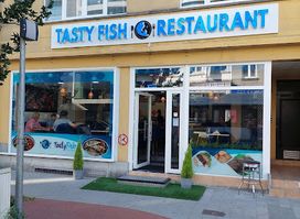 Restaurant Tasty fish