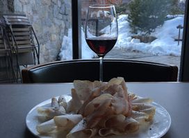 Chef Mario Leoni