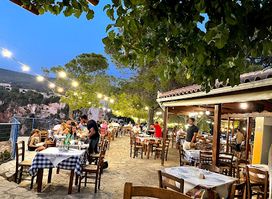 Sunset Michali's Taverna