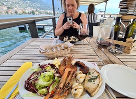 LA BARCA Fusion Restaurant and Lounge Locarno