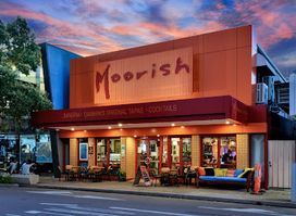 Moorish Cafe