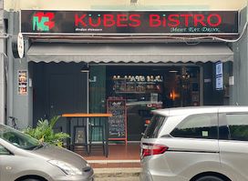 KUBES Indian Restobar