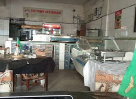 The Town Restaurant Ndola