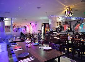 Pamukkale Turkish restaurant