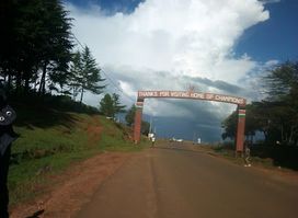 Choma Zone Restaurant