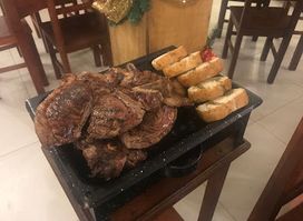 Churrasqueria "El Asador Chaqueño"