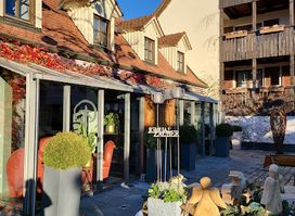 Restaurant unvergesslich