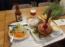 Basilica Mall of Scandinavia - Restaurang Mall of Scandinavia