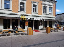 McDonald's Bryggeriveien
