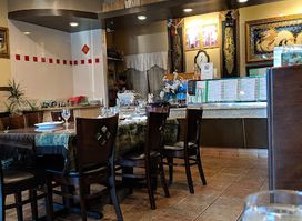 Bamboo Garden Thai Cuisine