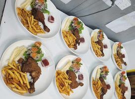 Aqua restaurant & bar (indian n asian food)