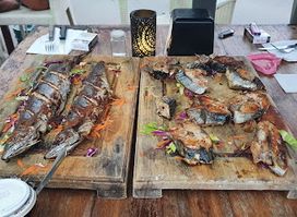 San Pancho Marino Restaurant and Bar