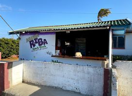 Aruba Ariba Snack Truck