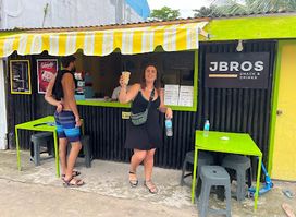 JBROS Snack & Drinks