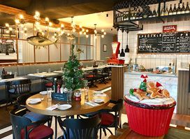 Seafood Station Restaurant & Oyster Bar Sopot