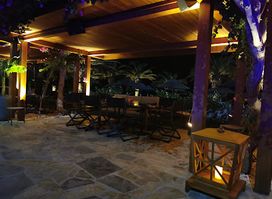 iPANEMA lounge bar / by Alion Beach Hotel