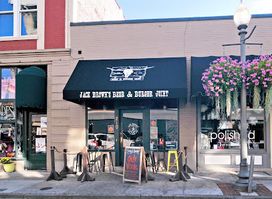 Jack Brown's Beer & Burger Joint Roanoke