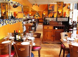 Barcelona Tapas Bar & Restaurant
