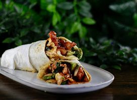 La Parrilla On The Go!