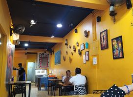 De Bluefin Seafood Restaurant