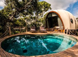 Wild Coast Tented Lodge - Relais & Chateaux