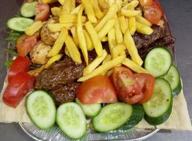 مطعم الشجرة أبها Alshajarah restaurant Abha