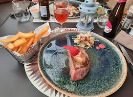 The Saloon Restaurant