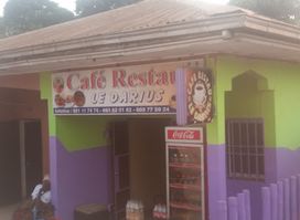 Café Restaurant Le Darius