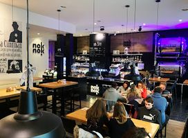 Nok Nok Restaurace Brno