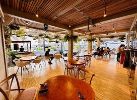 The Test Grill Restaurante & Bar