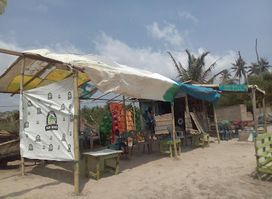 Fobi Beach Kokrobitey