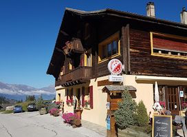 Auberge Les Bisses