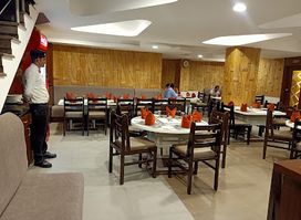 Archi Saffron Restaurant( North Indian cuisine)