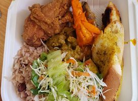 IS-A-RIEL Food Hut