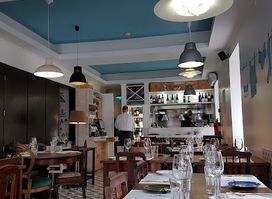 Restaurante O Bairro